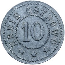 Kreis Ostrowo - Ostrów