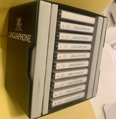 Linguaphone french course with - linguaphone,
