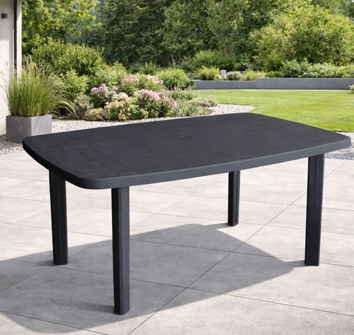 Gartentisch 140x90cm