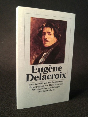 Eugène delacroix neubuch - delacroix, [neubuch]