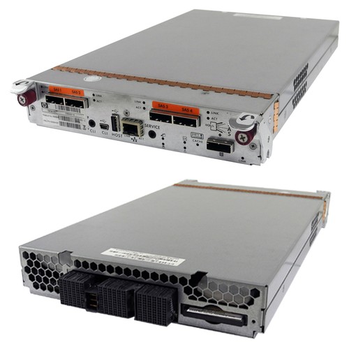 Storageworks aw592a p2000 - hp,