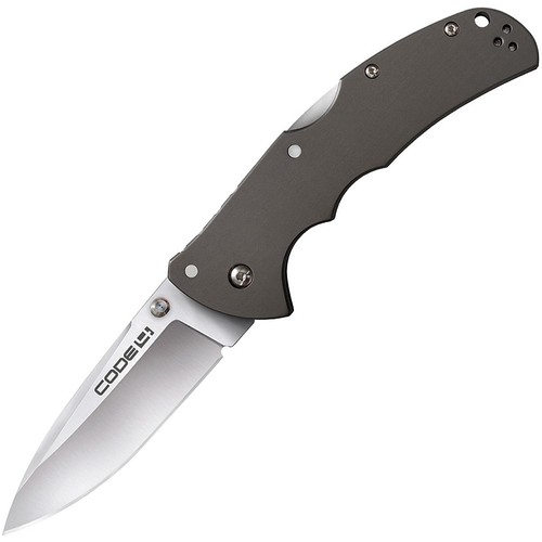 Cold steel code - cold,