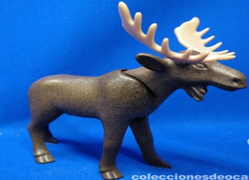 Playmobil figur grosser - grosser, elch