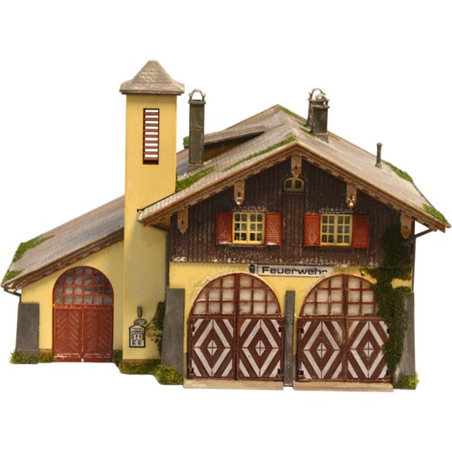 Diorama kibri gebäude - kibri,