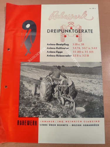 Prospekt rabewerk - prospekt,