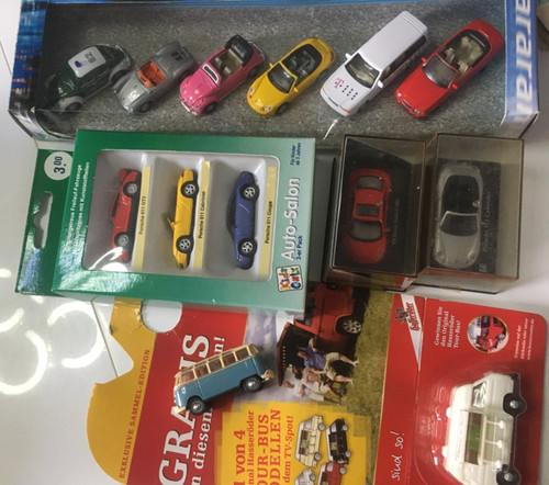 Hongwell cararama vw - cararama,