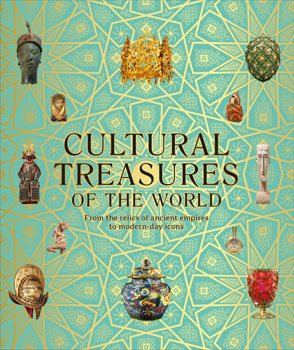 Cultural treasures the - treasures, of