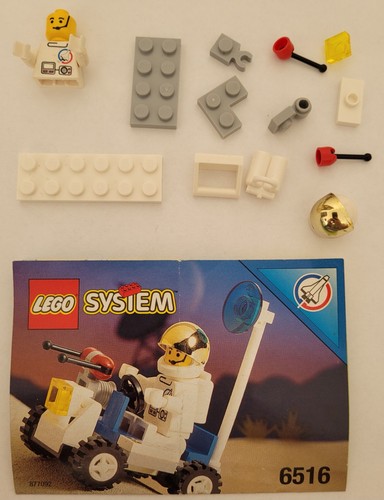 Ersatzteile lego 6516 moon - ersatzteile,