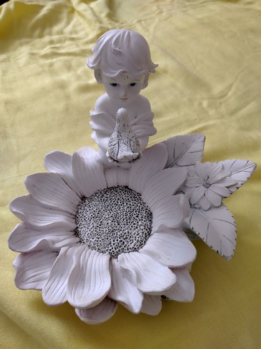 Kleine elfe figur - figur, deko
