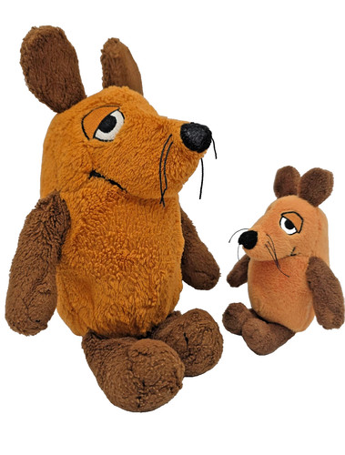 Die maus plüschtier - die, 2
