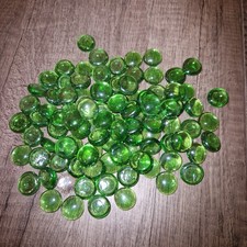 100 Glasnuggets Deko