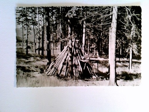 Oberharz köhlerhütte - oberharz,,