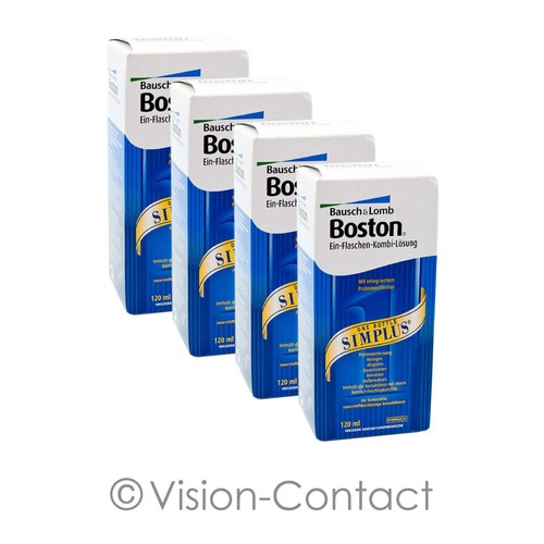 Boston simplus 120ml - boston, 4