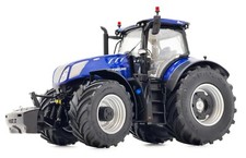 MODELL TRAKTOR NEW HOLLAND