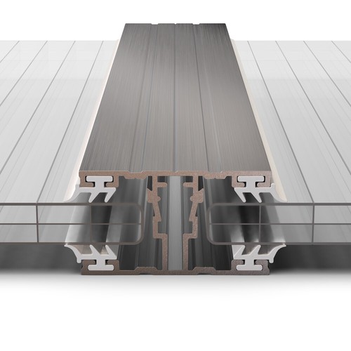 Mittelprofil premium alu - mittelprofil,