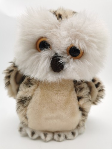 Steiff eule uhu wittie - eule, i
