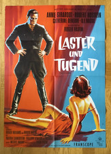 Laster und Tugend (Kinoplakat