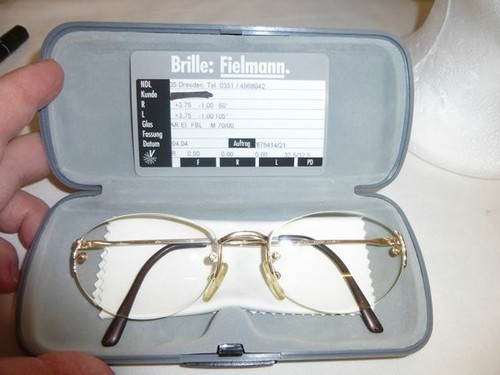 Brille damen gestell rahmenlos - brille,