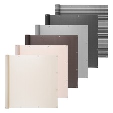 Balkonsichtschutz PVC