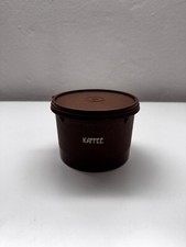 Tupperware B braun mit deckel kaffe 263-31