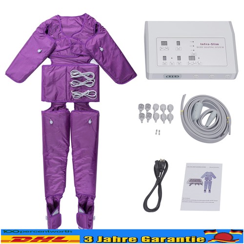 400w lymphgerät lymphdrainage - lymphgerät,