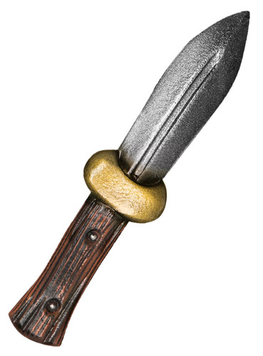 Wurfdolch stiefelmesser - -,