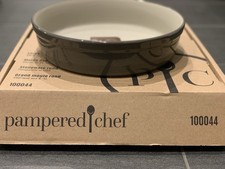 Pampered Chef Runde Form Neu Und Originalverpackt