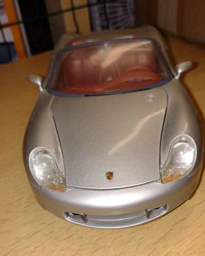 Modellauto porsche boxter 18 - porsche,