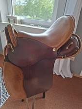 Sommer Evolution Sattel  17,5