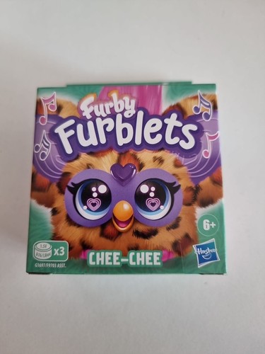 Furblet chee - furblet, mini