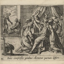 Antonio Tempesta Ovid