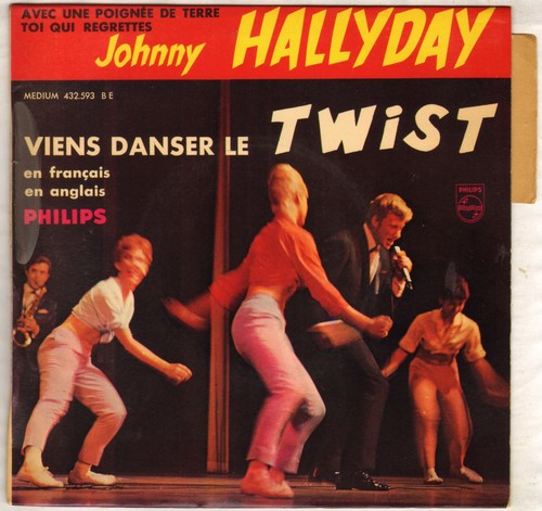 Johnny hallyday komm tanz - johnny, den