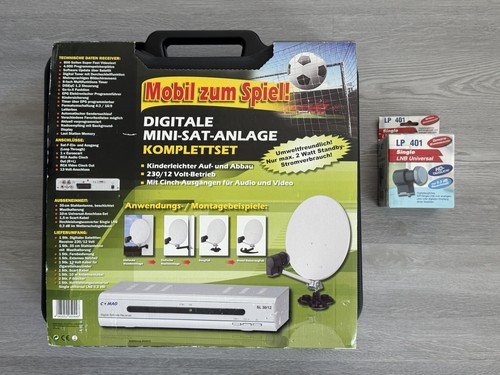 Comag 35cm mini sat - 35cm., mini-sat-anlage