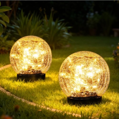 Solarleuchten für den - , garten