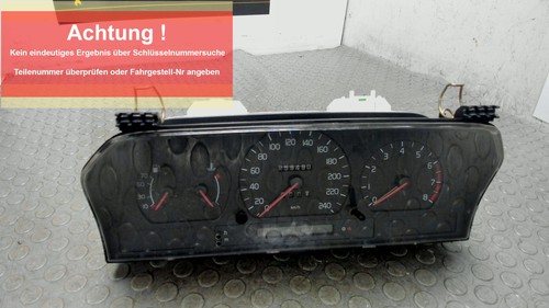 Tachoeinheit kombiinstrument - /,