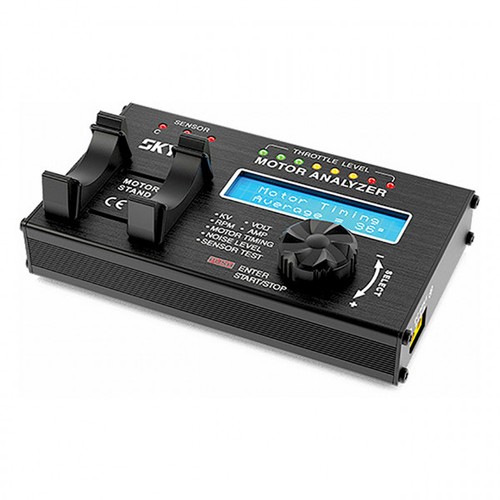 Skyrc motor analyzer - skyrc,