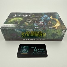 Secrets of Strixhaven Play