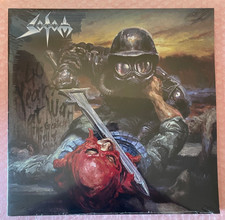 Sodom - 40 Years At The War -
