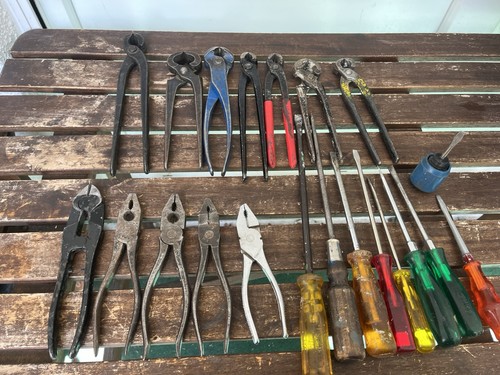 Werkzeuge vintage gusseisen - werkzeuge, 21