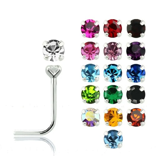 Nasenpiercing,Nasenstecker,Nas