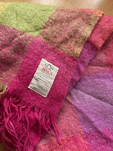 Avoca the mill decke - avoca, mohair