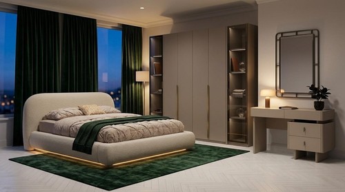 Schlafzimmer set bettgestell - schlafzimmer,