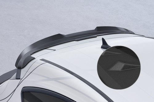 Heck spoiler dach - heck,