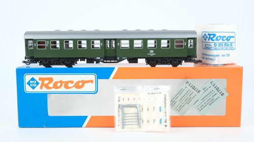 Roco 44363 umbauwagen - roco, h0