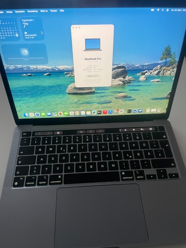 Apple macbook pro 2020 m1 - apple,