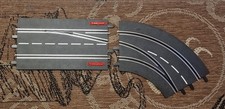 Carrera - Digital 132/124 Spurwechselkurve rechts, außen nach innen