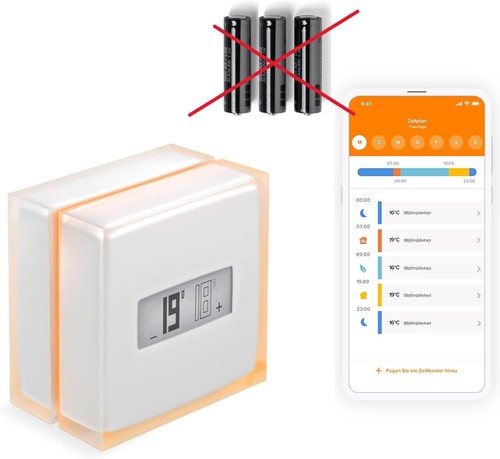 Netatmo smart home - netatmo,