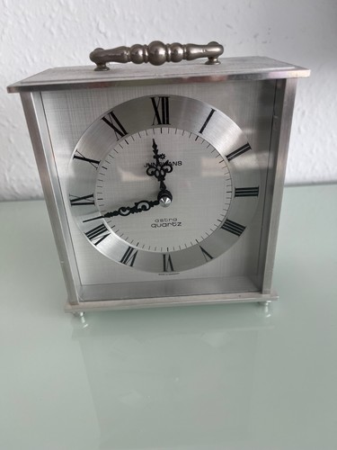 Vintage tischuhr junghans - vintage,