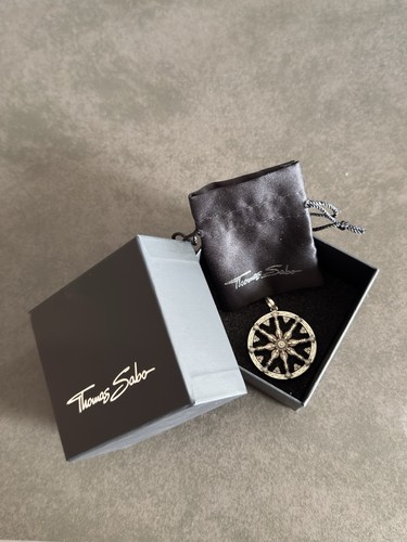 Thomas sabo wheel karma - of,