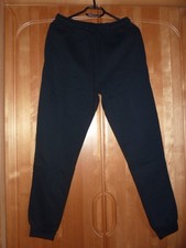 Herren Freizeithose schwarz
